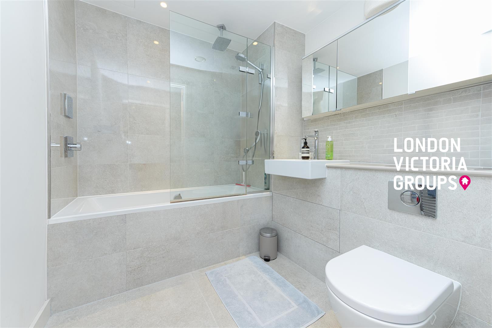 Ebury Apartments, 1B Sutherland Street, London